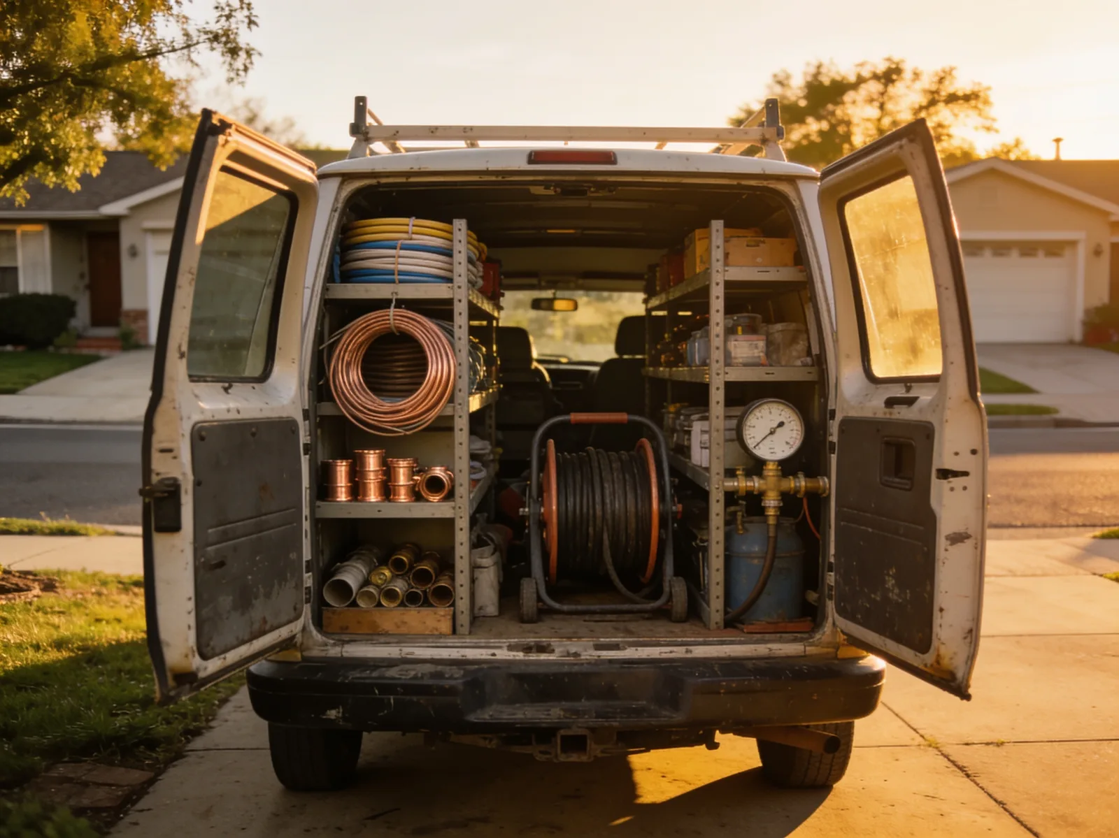 Emergency Plumber company in Mount Vernon, IA